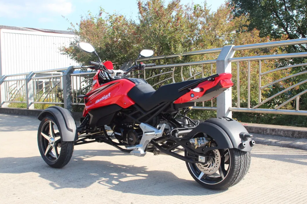 Newthree Wheel Motorcycle 200cc