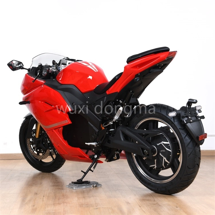 Dongma EEC High Speed Motorbike China Wholesale Heavy Moto Bikes off Road Scooter Motor 150km/H Electric Motorcycle