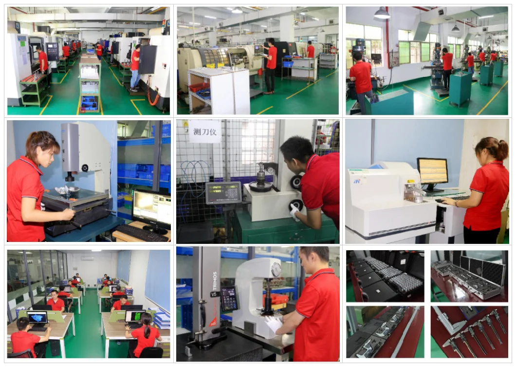Shenzhen Manufacturer Custom CNC Precision Machining Parts Electronics/Automotive Repair Tools/Snowmobiles/Racing Motorcycle/Aluminum Dirt Bike Parts