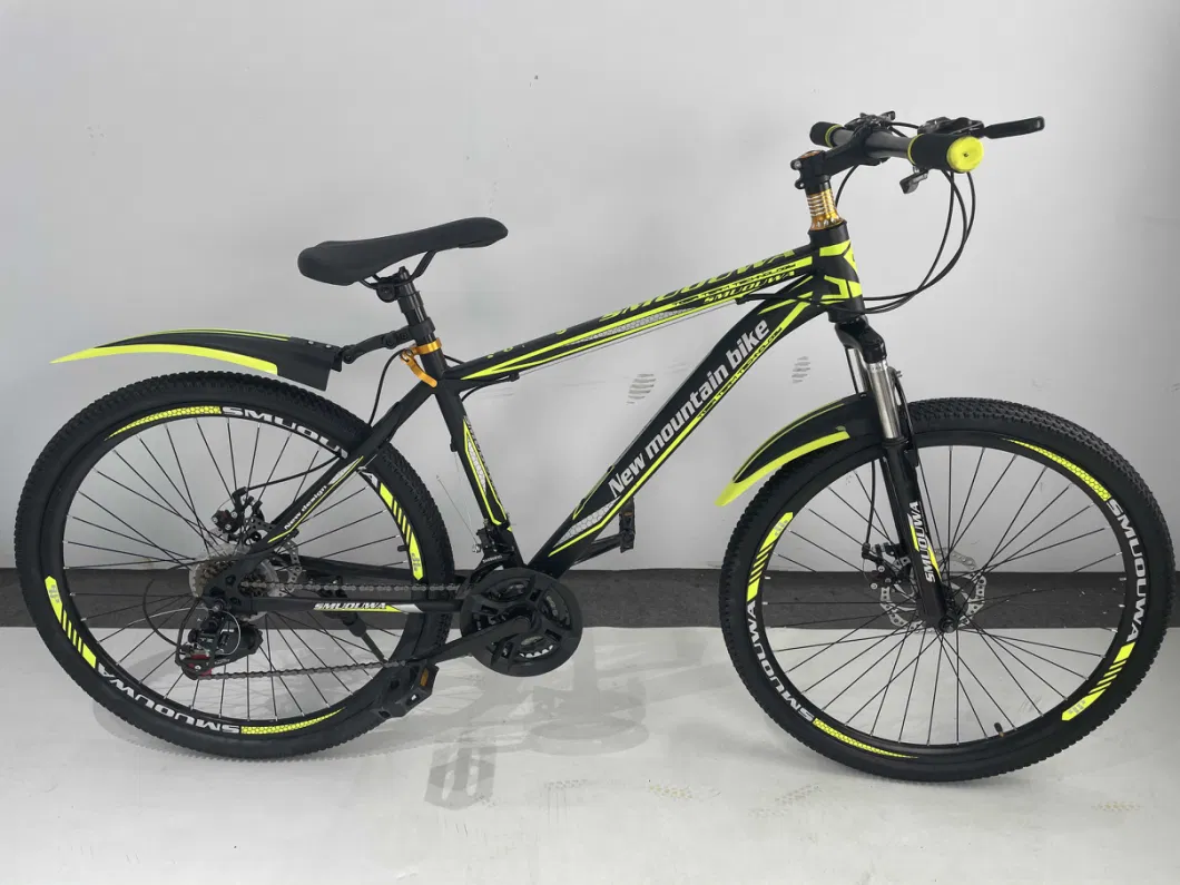 Good Quality Cheap Price 20% off 26/27.5/29&quot; MTB Mountain Bike with 21 Speed Suspension Fork New Model