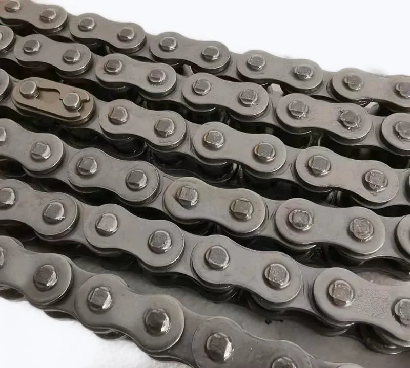 Motorcycle Chain Spare Parts for Repair Replace